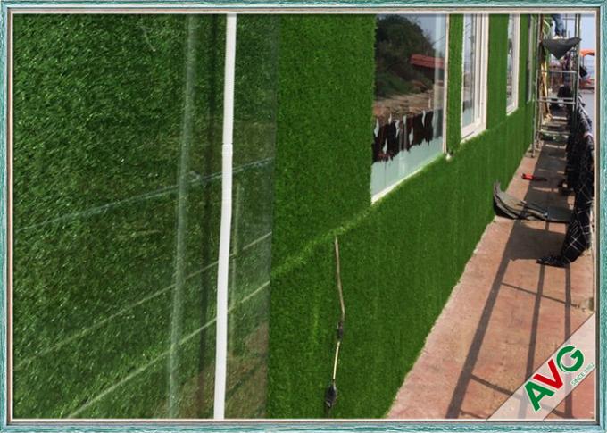 장식적인 잔디 벽을 조경하는 가장 현실적 자연적인 보기 정원 장식 0