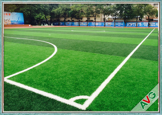 중국 직업적인 축구장을 위한 ISO 14001 축구 합성 뗏장 13000 Dtex 협력 업체