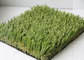 고밀도 인공적인 잔디 옥외 합성 잔디를 조경하는 안뜰 뗏장 협력 업체