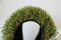 인공적인 실내 옥외 양탄자 잔디 뗏장 녹색을 역행하는 방수 11000 Dtex 양털 협력 업체