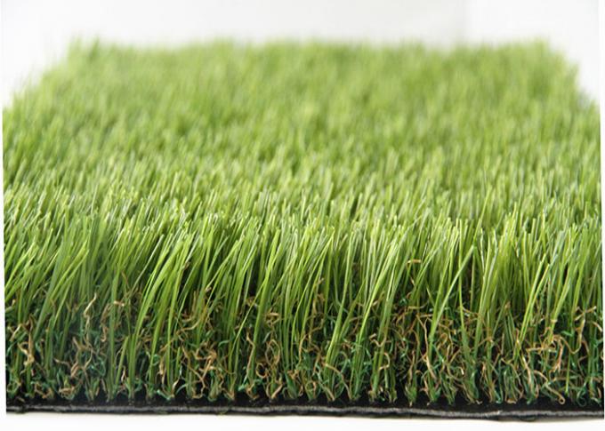 정원 장식을 위한 잔디 인조 잔디를 조경하는 장신구 유형과 PE 물자 0