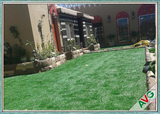 쉬운 옥외 인공적인 잔디, 개를 위한 정원 인공적인 잔디 뗏장을 설치하십시오 0
