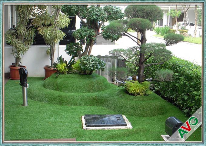인공적인 잔디/인공적인 뗏장을 정원사 노릇을 하는 UV 저항하는 정원 고도 35 mm 더미 0