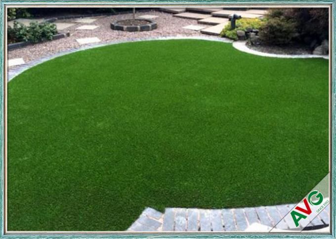 유치원 뒤뜰 SGS/ESTO/세륨을 위한 인공적인 잔디를 조경하는 가짜 잔디밭 0