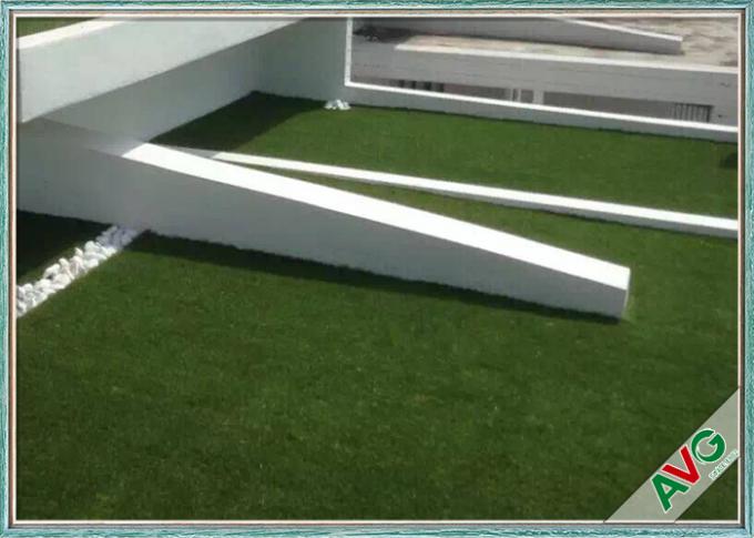 상업적인 지면 도와 정원 잔디를 위한 색깔 견뢰도 합성 잔디 뗏장 양탄자 0