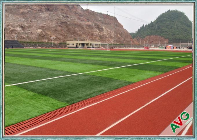 학교 운동장을 위한 마포 저항하는 축구 인공적인 잔디 가짜 잔디 잔디밭 0