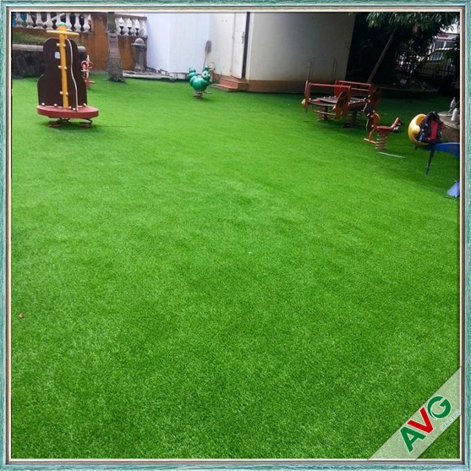 정원을 위한 야외 인공 신테스 잔디 카펫 인공 먹이풀 20 밀리미터 1