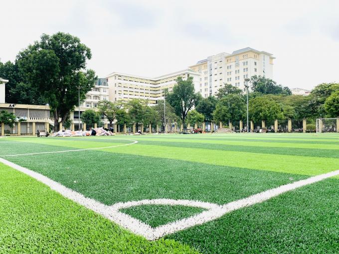 55 밀리미터 야구 축구장 잔디 종합적 축구 그린 인조 잔디 0