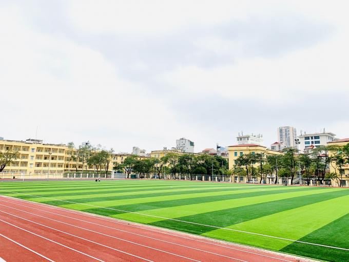 축구장 그라운드를 위한 축구 체스페드 인공적이 프우트볼 잔디 축구장 인조 잔디 0