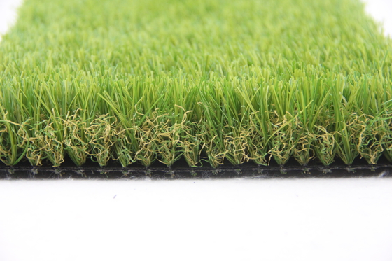 중국 가드닝 플라스틱 잔디 장식을 위한 전망 잔디 30 밀리미터 잔디 카펫 협력 업체