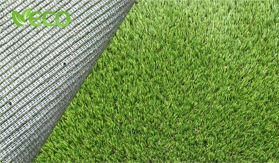 중국 재활용할 수 있는 100%를 지원하는 자연적 본 정원 상업적 인조 잔디 러그 합성 잔디 잔디 ECO 협력 업체