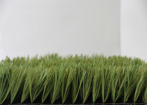 중국 고밀도 스포츠 인공적인 뗏장 가짜 잔디밭 20mm - 45mm 더미 고도 협력 업체