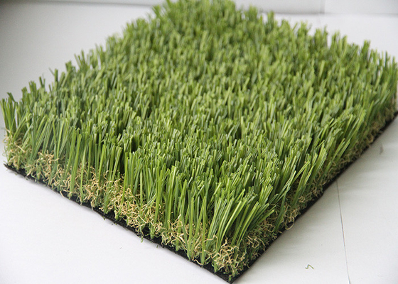 중국 고밀도 옥외 인공적인 잔디 뗏장, 인공적인 퍼팅 푸른 잔디 협력 업체
