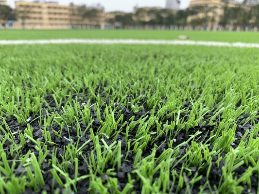중국 야외인 공장 축구 축구장을 위한 AVG 60 밀리미터 잔디 그래스 카펫 협력 업체