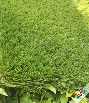 중국 13400Dtex 높은 Ruggedness 옥외 인공적인 잔디, 보장 5 - 6 년 협력 업체