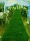 실내 인조 잔디 장식용 녹색 중금속 무료 협력 업체