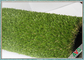 합성 잔디 좋은 보는 인공적인 잔디 뗏장을 조경하는 옥외 녹색 협력 업체