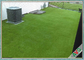 승인되는 4개의 색깔 가정 정원 인공적인 잔디/합성 뗏장 11000 Dtex SGS 협력 업체