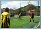 반대로 고밀도 Futsal 뗏장 축구 인공적인 잔디 UV 저항 PE 40mm 고도 - 미끄러짐 협력 업체