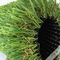 장식적인 여가 ​​인공적인 잔디 양탄자/조경 양탄자 18700Dtex 보장 8 년 협력 업체