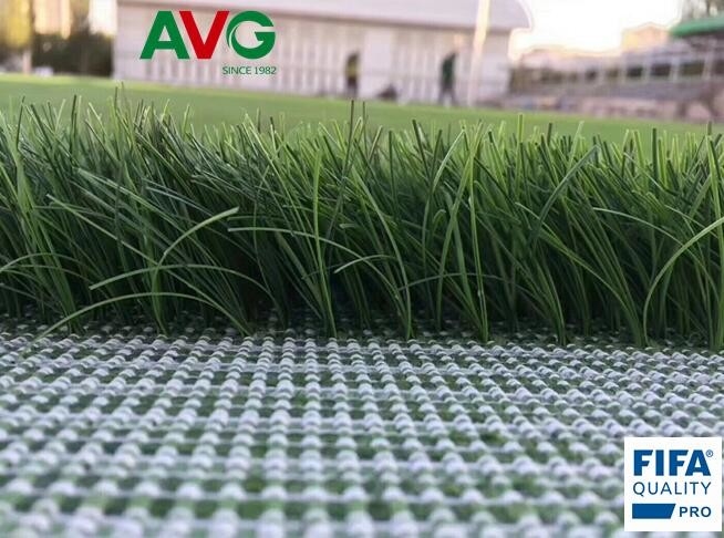 에 대한 최신 회사 뉴스 AVG, 중국 최초의 짠 잔디 시스템 출시  2
